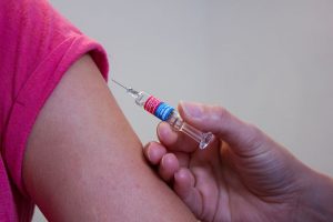 workplace flu vaccinations in Melbourne