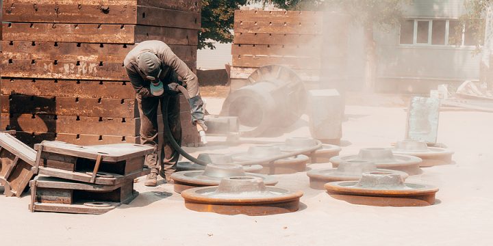 3 Tips For Finding A Good Provider Of Concrete Sandblasting