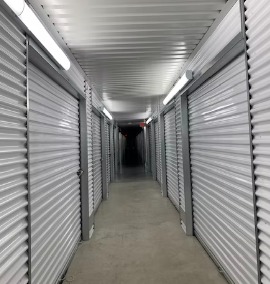 Newcastle storage units
